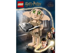 LEGO® Harry Potter™ 76421 Domácí skřítek Dobby™