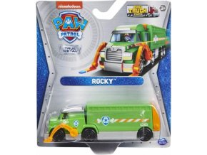 Tlapková patrola Die-Cast Big Truck Náklaďák ROCKY