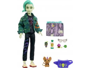 Monster High Panenka Monsterka DEUCE GORGON