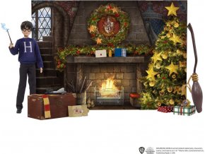 Harry Potter Kouzelný adventní kalendář 2023