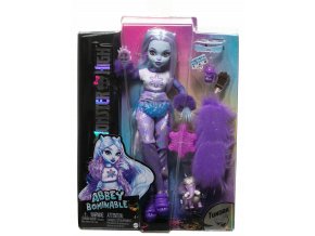 monster high panenka monsterka abbey 1