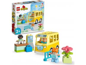 LEGO® DUPLO® 10988 Cesta autobusem