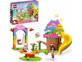LEGO® Gabby's Dollhouse™ 10787 Zahradní párty Víly kočičky