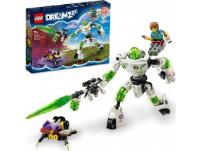 LEGO® DREAMZzz™ 71454 Mateo a robot Z-Flek