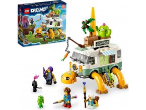 LEGO® DREAMZzz™ 71456 Želví dodávka paní Castillové