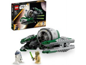 LEGO® Star Wars™ 75360 Yodova jediská stíhačka