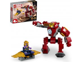 LEGO® Marvel 76263 Iron Man Hulkbuster vs. Thanos