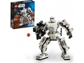 LEGO® Star Wars™ 75370 Robotický oblek Stormtroopera