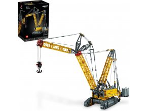 LEGO® TECHNIC 42146 Pásový jeřáb Liebherr LR 13000