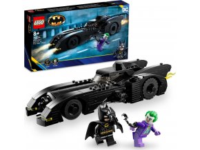 LEGO® DC Batman™ 76224 Batman™ vs. Joker™: Honička v Batmobilu