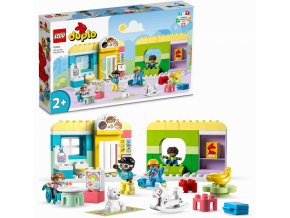 LEGO® DUPLO® 10992 Zábava ve školce