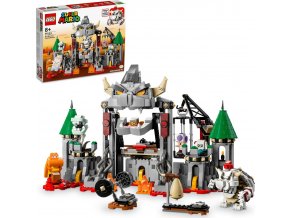 LEGO® Super Mario™ 71423 Boj ve Dry Bowserově hradu – rozšiřující set