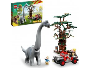 LEGO® Jurassic World™ 76960 Objev brachiosaura