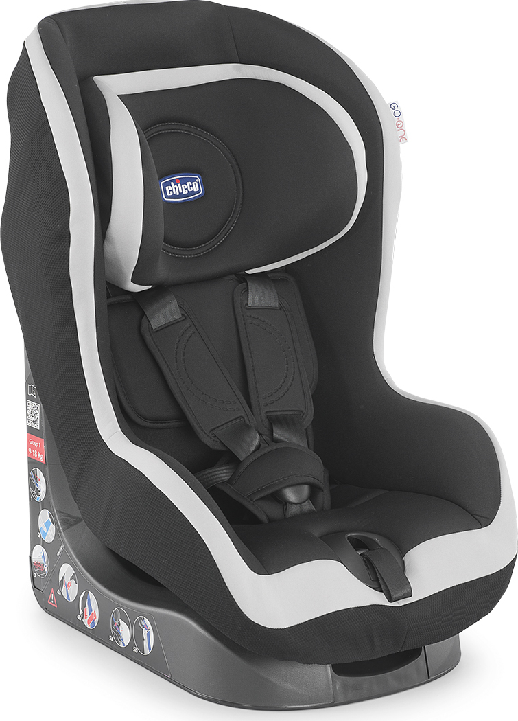 Автокресло chicco go one