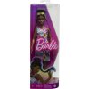 Barbie modelka háčkované šaty
