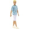 Barbie model Ken 211 modré třičko