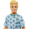Barbie model Ken 211 modré třičko