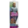 Barbie model Ken 211 modré třičko