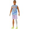 Barbie model Ken 212 s protézou nohy