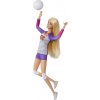 Barbie sportovkyně volejbalistka