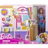 Barbie Módní design studio s panenkou