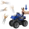 wwe wrekkin slam crusher monster truck 5