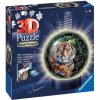 ravensburger 11248 svitici puzzleball tygr 72 dilku 1