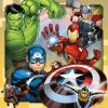 Ravensburger 08040 Puzzle Disney Marvel Avengers 3x49 dílků