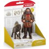 Schleich 42638 Harry Potter™ Hagrid a Tesák