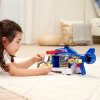 Záchranářská helikoptéra 39 cm světlo a zvuk