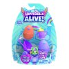 Hatchimals hrací set s kočárkem pro zvířátka