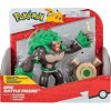 Pokémon Epic Battle figurka Rillaboom