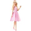 Barbie panenka v ikonickém filmovém outfitu