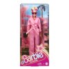 Barbie panenka v růžovém filmovém overalu