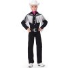 Barbie panenka Ken ve westernovém filmovém oblečku