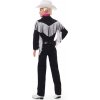 Barbie panenka Ken ve westernovém filmovém oblečku
