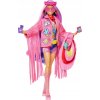 Barbie® Extra Stylová panenka v oblečku do pouště