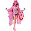 Barbie® Extra Stylová panenka v oblečku do pouště