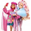 Barbie® Extra Stylová panenka v oblečku do pouště