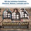 Hra Scotland Yard Sherlock Holmes