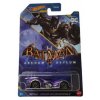 hot wheels auticko batman dc arkham asylum batmobile 1