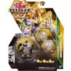 Bakugan Legends startovací sada S5 GORTHION ULTRA x VILOCH x LEONIDAS