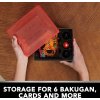 Bakugan BAKU-TIN Sběratelská plechová krabice S6