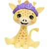 Enchantimals Deluxe panenka GILLIAN žirafová