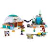 LEGO® Friends 41760 Zimní dobrodružství v iglú