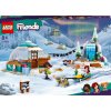 LEGO® Friends 41760 Zimní dobrodružství v iglú