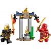 LEGO® NINJAGO 30650 Bitva Kaie a Raptona v chrámu