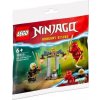 LEGO® NINJAGO 30650 Bitva Kaie a Raptona v chrámu