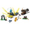 LEGO® NINJAGO® 71798 Nya a Arin v souboji s dračím mládětem