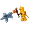 LEGO® NINJAGO® 71798 Nya a Arin v souboji s dračím mládětem